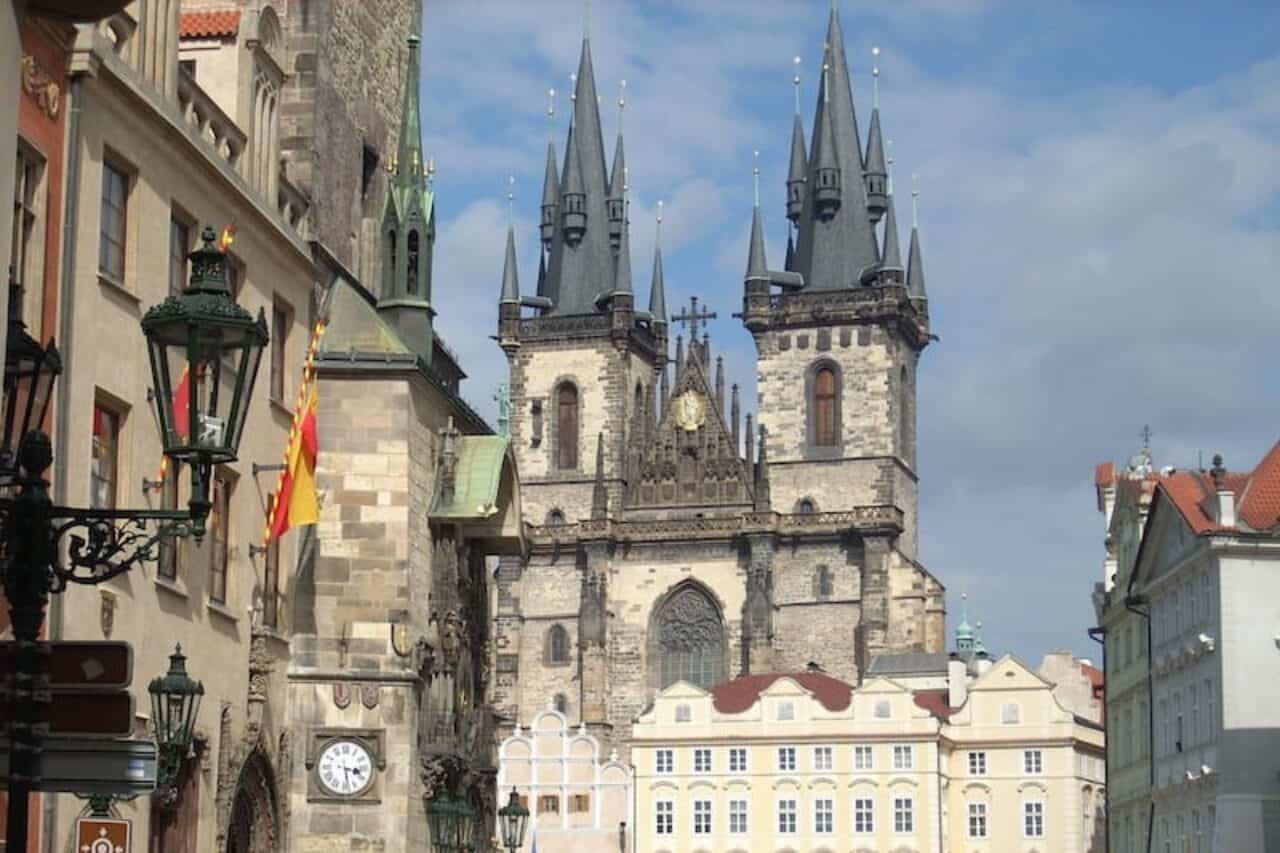 Praga Sextou com SuoViaggio - Foto: SuoViaggio©