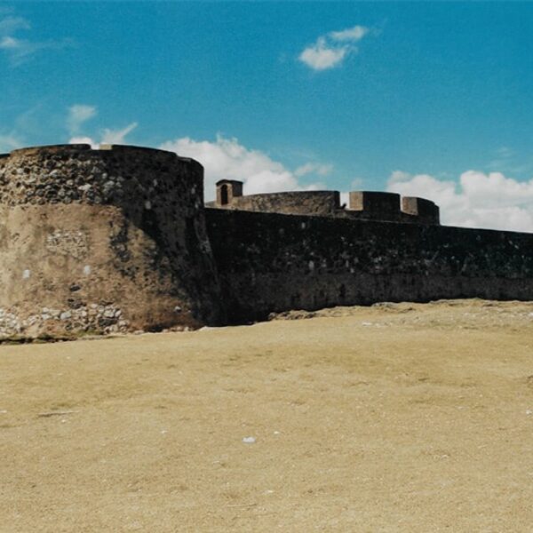 Puerto Plata Fortaleza San Felipe - Foto: Daniel Mennerich