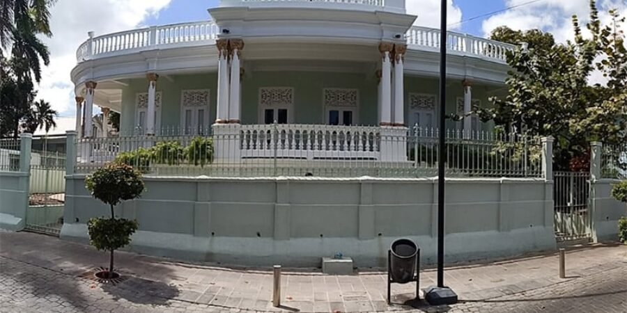 Puerto Plata Museu do Âmbar Puerto Plata Museu do Âmbar