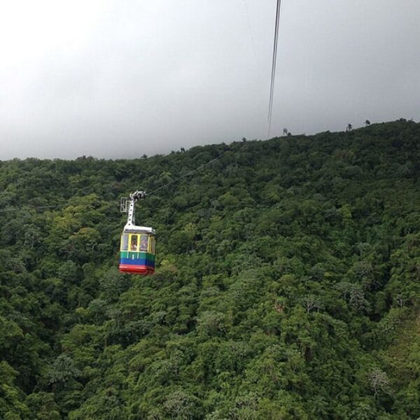 Puerto Plata Teleférico - Foto: aachim3