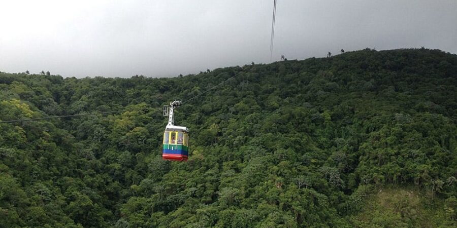 Puerto Plata Teleférico Puerto Plata Teleférico