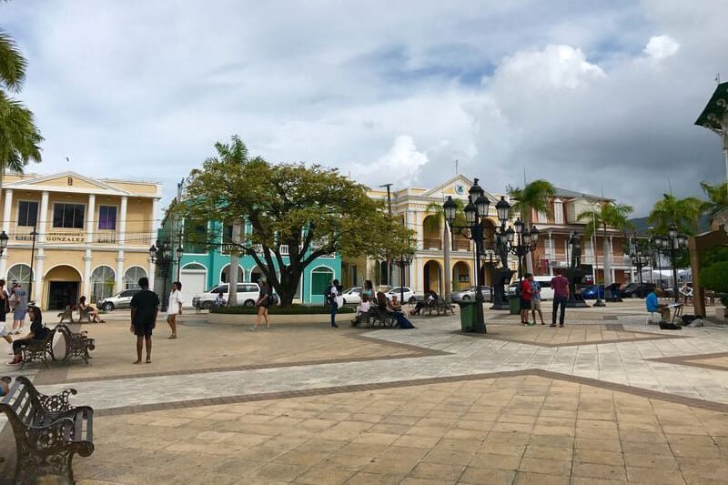 Puerto Plata Zona Colonial - Foto: CIEE