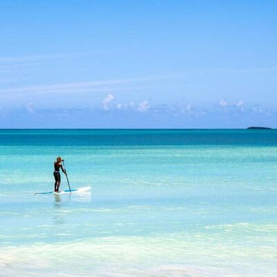 República Dominicana Las Terrenas Playa Coson - Foto