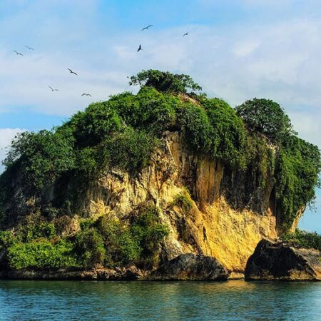 Sabana de la Mar Parque Nacional Los Haitises