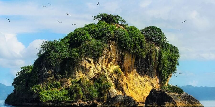 Sabana de la Mar Parque Nacional Los Haitises