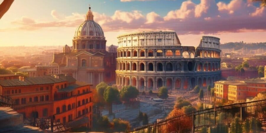 Roma Cidade e Vaticano