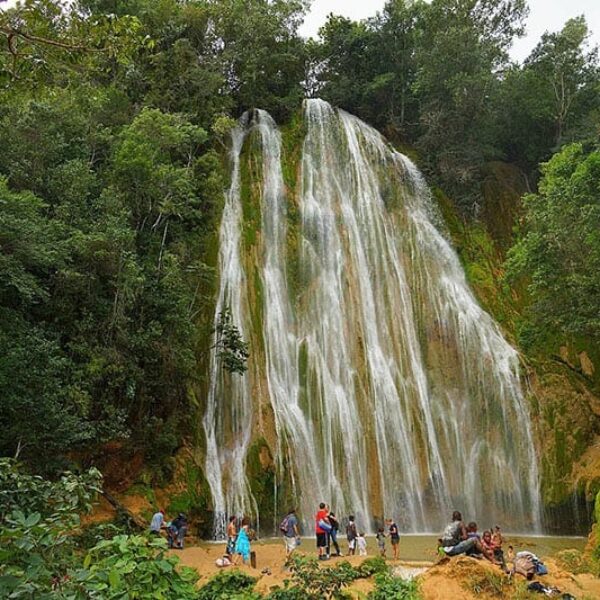 Samaná Salto El Limón - Foto: rh43