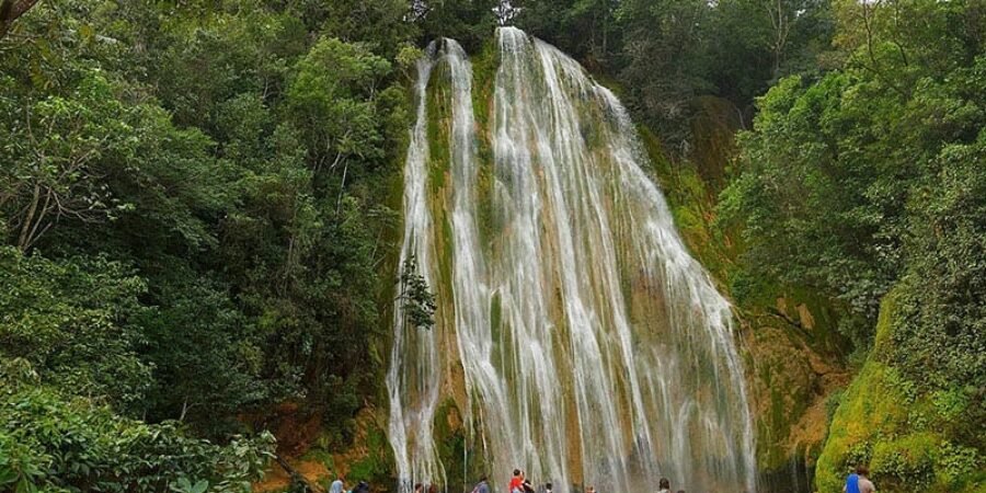 Samaná Salto El Limón