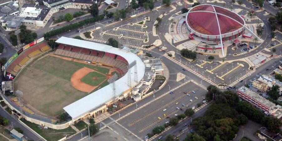 Santiago Arena del Cibao e Estádio Cibao Santiago Arena del Cibao e Estádio Cibao
