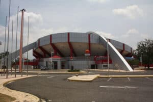 Santiago Arena del Cibao - Foto: Jos1950