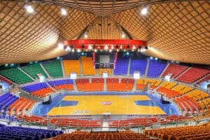Santiago Arena del Cibao - Foto: Rafael Calventi
