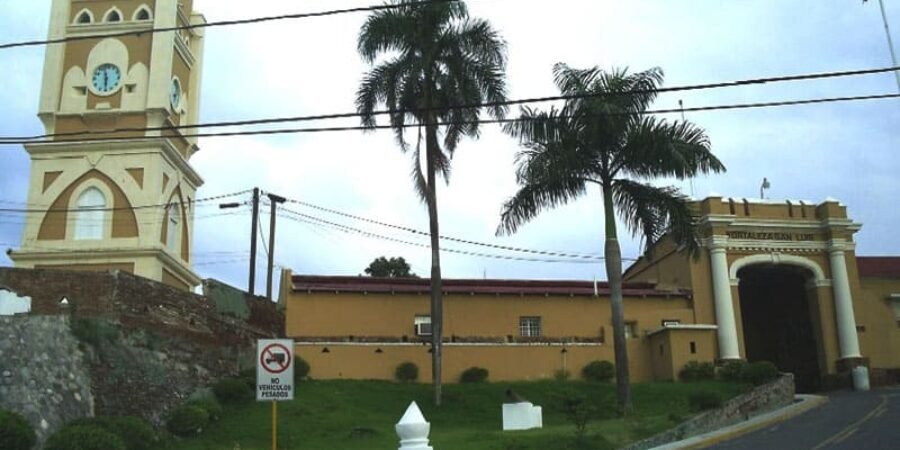 Santiago Fortaleza San Luís Santiago Fortaleza San Luís