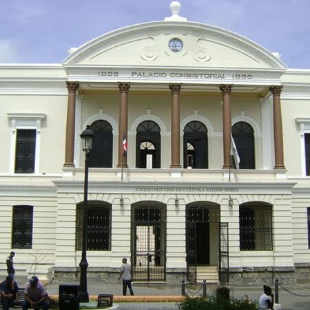 Santiago Palácio Consistorial