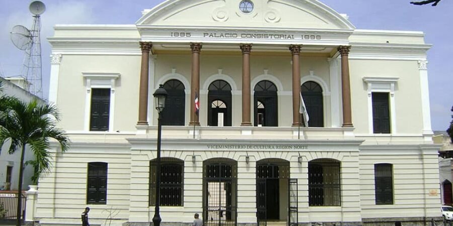 Santiago Palácio Consistorial