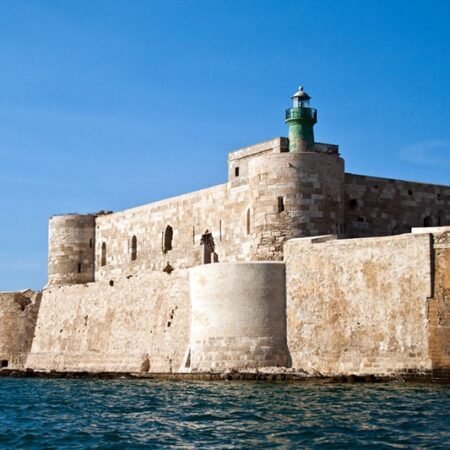 Siracusa Castello Maniace Siracusa Castello Maniace