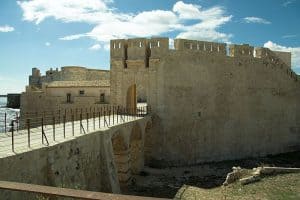 Siracusa Castelo Maniace