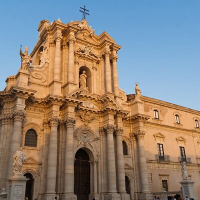 Siracusa Duomo