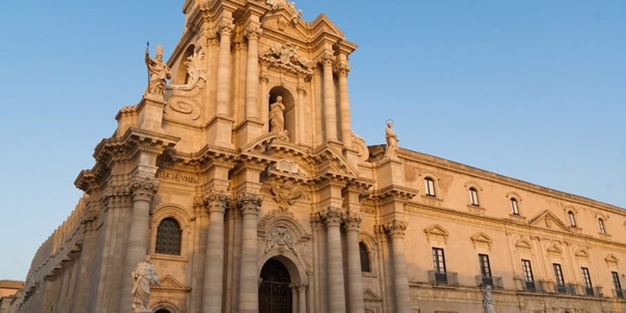 Siracusa Duomo