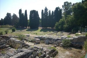 Siracusa Parque Arqueológico de Neapolis SuoViaggio©