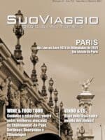 SuoViaggio Edição n. 40 Paris dos loucos anos 1920 às olimpíadas de 2024 um século de Paris