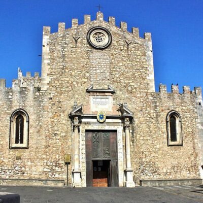 Taormina Catedral