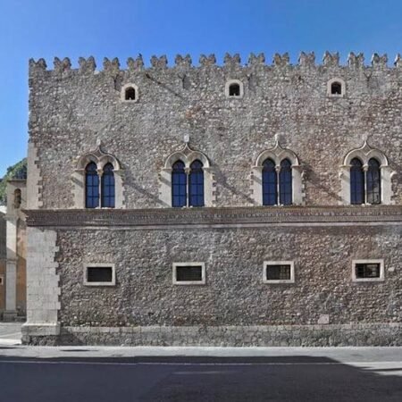 Taormina Palazzo Corvaja
