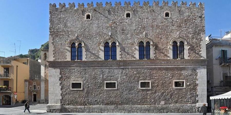 Taormina Palazzo Corvaja Taormina Palazzo Corvaja