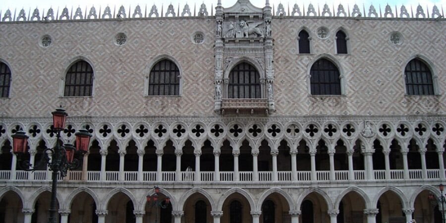 Veneza Palazzo Ducale
