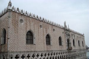 Veneza Palazzo Ducale - foto: SuoViaggio©