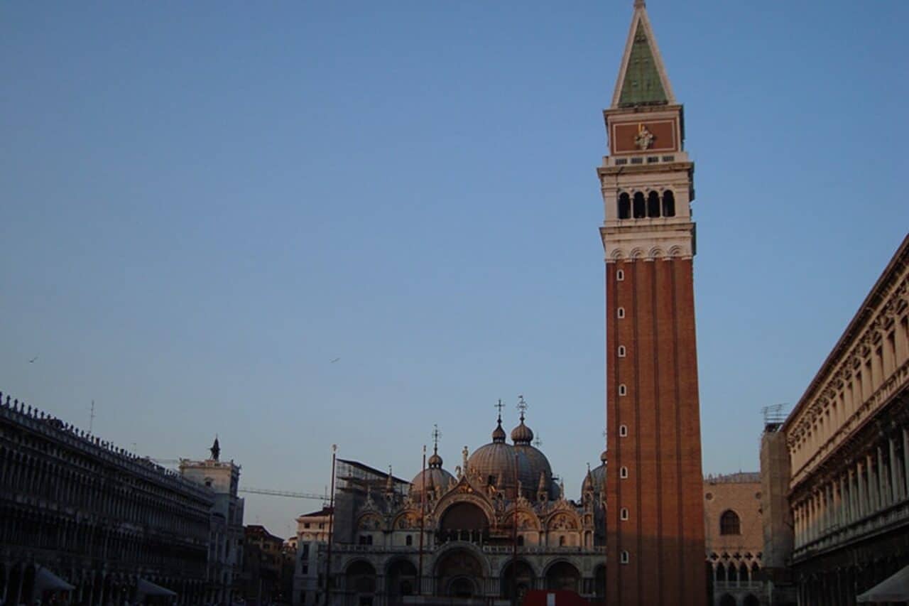 Veneza Piazza San Marco - Foto: SuoViaggio©