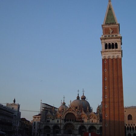 Veneza Piazza San Marco Veneza Piazza San Marco