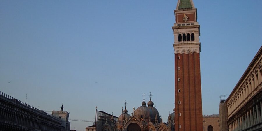 Veneza Piazza San Marco Veneza Piazza San Marco