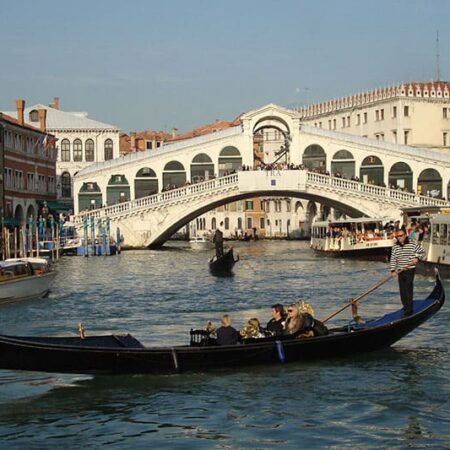 Veneza Ponte Rialto
