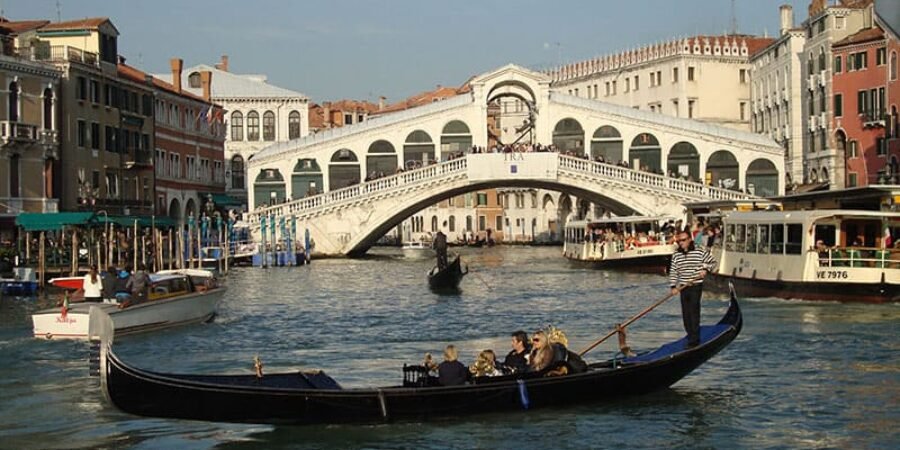 Veneza Ponte Rialto