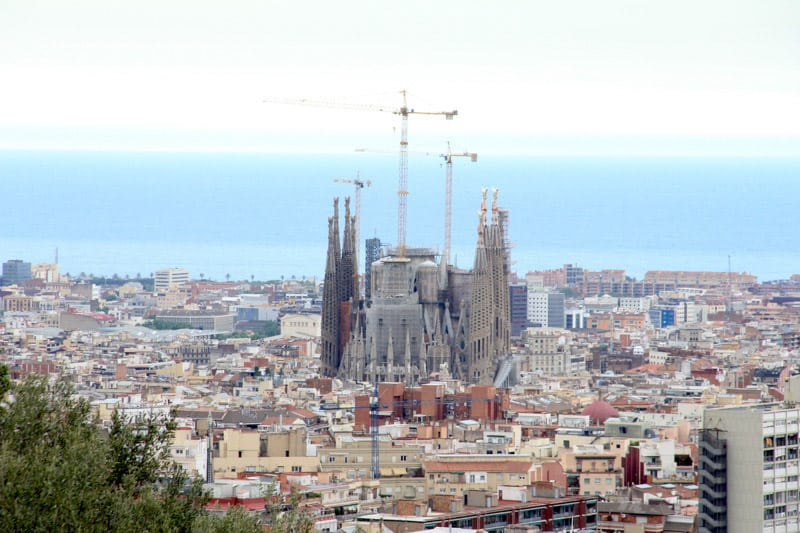 Barcelona Sagrada Familia - Foto: SuoViaggio©