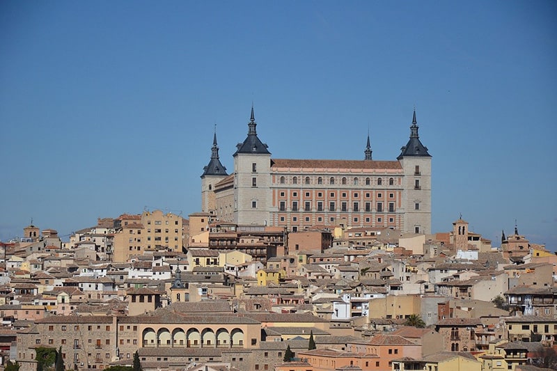 Toledo - Foto: Free license