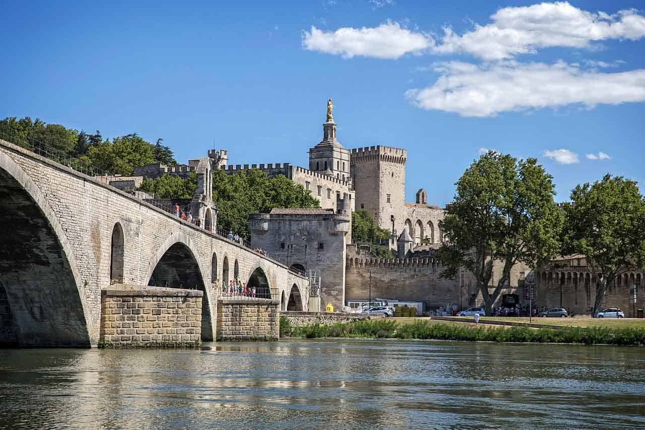 França Avignon - Foto: Free license