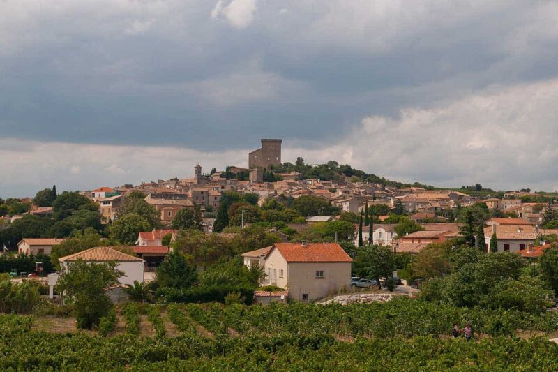 França Châteuneuf-du-Pape - Foto: Michal Osmenda