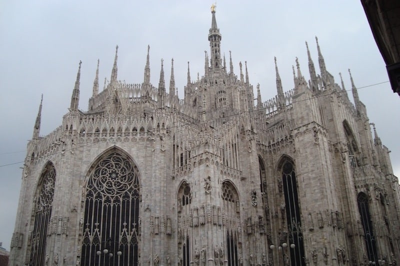 Milão Duomo - Foto: SuoViaggio©