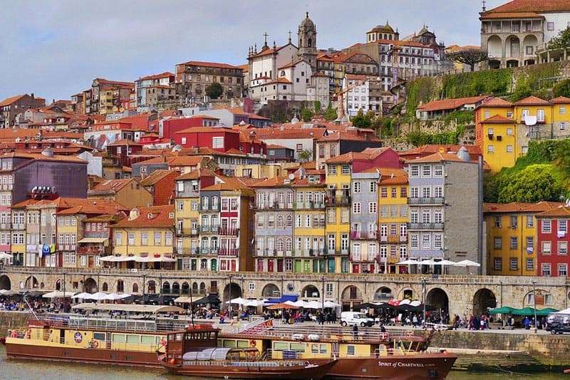 Portugal Clássico Porto - Foto: Free license