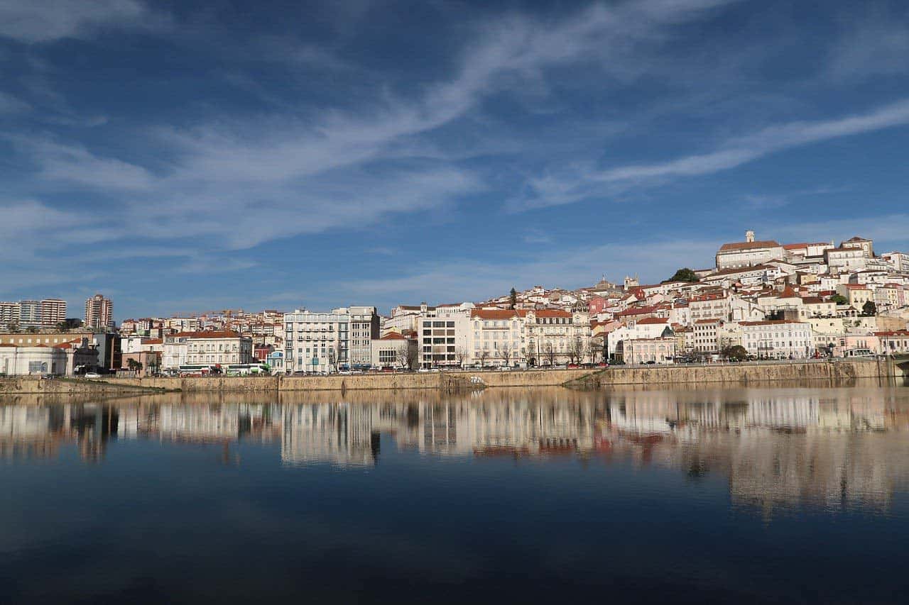 Portugal Coimbra - Foto: Free License