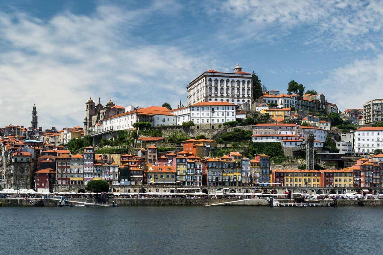 Portugal Porto - Foto: Free License