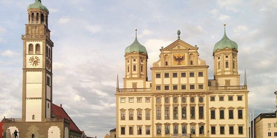 Augsburg Rathaus