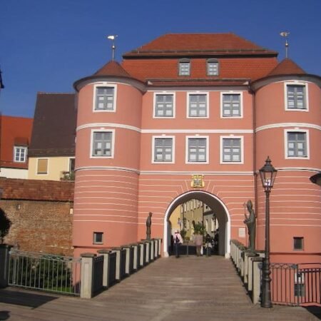 Donauworth Rieder Tor