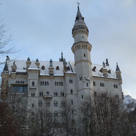 Schwangau Neuschwanstein Schloss Schwangau Neuschwanstein Schloss
