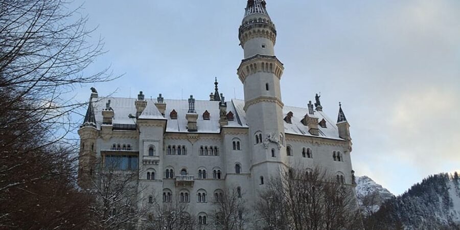 Schwangau Neuschwanstein Schloss Schwangau Neuschwanstein Schloss