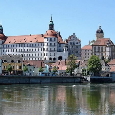 Neuburg an der Donau Schloss