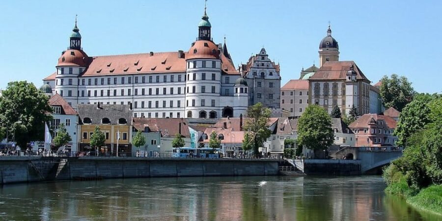 Neuburg an der Donau Schloss