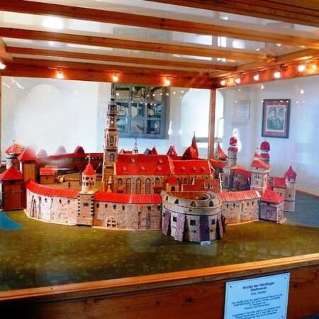 Nördlingen Stadtmauermuseum Nördlingen Stadtmauermuseum