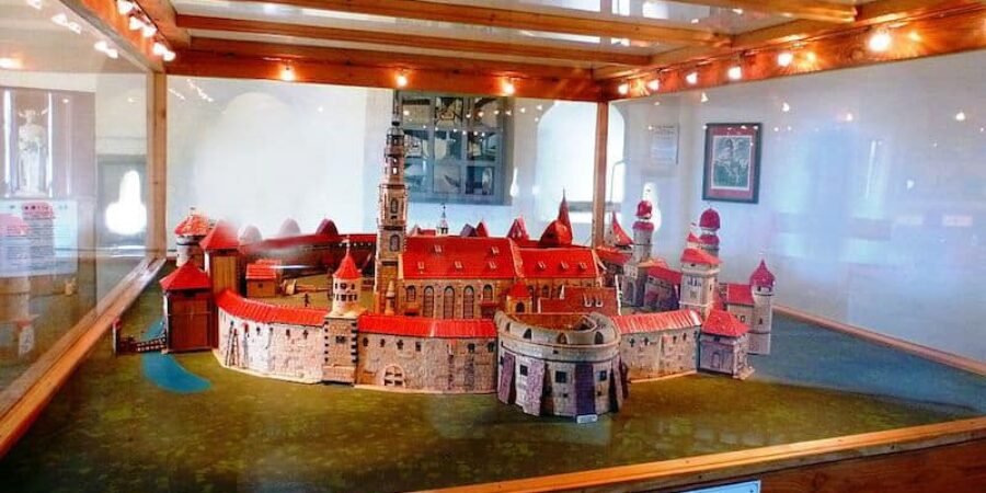 Nördlingen Stadtmauermuseum Nördlingen Stadtmauermuseum